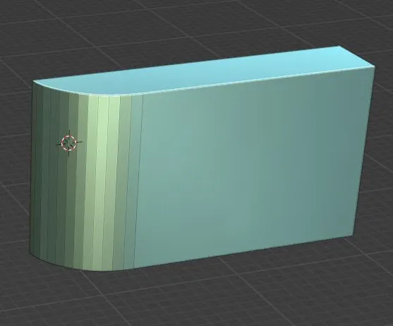 Recriação 3D do ecrã no Blender (1 de 6)